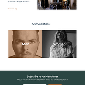 My project in Brand Strategy for Online Platforms course. Projekt z dziedziny Br, ing i ident, fikacja wizualna, Doradztwo kreat, wne, Projektowanie graficzne, Web design, Projektowanie c i frowe użytkownika tamaradevux - 18.08.2021