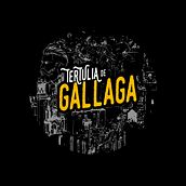 DESARROLLO DE MARCAS CON PERSONALIDAD - TERTULIA DE GALLAGA. Br, ing, Identit, Creative Consulting, and Logo Design project by Angel Garces - 08.18.2021