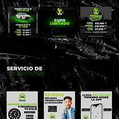 Mi Proyecto del curso: Diseño de contenido gráfico para redes sociales. Social Media, Stor, telling, Digital Marketing, Mobile Marketing, Content Marketing, and Social Media Design project by Angel Garces - 08.18.2021