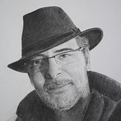 Mi Proyecto del curso: Retrato realista con lápiz de grafito. Un progetto di Illustrazione tradizionale, Belle arti, Bozzetti, Disegno a matita, Disegno, Disegno di ritratti, Disegno realistico, Disegno anatomico e Disegno artistico di Sandra Afonso Tabares - 18.08.2021