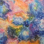 Mi Proyecto del curso: Técnicas modernas de acuarela. Un proyecto de Ilustración tradicional, Bellas Artes, Pintura y Pintura a la acuarela de jeanette aguilar - 07.08.2021