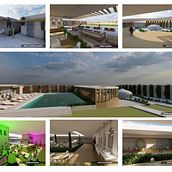 PROYECTO IMÁGEN PARA UNA COMUNIDAD TERAPÉUTICA EN COMALA,COLIMA, MÉXICO, PROYECTO DE DISEÑO IV. Un proyecto de Arquitectura, Arquitectura interior y Paisajismo de Fernanda Marmolejo - 07.06.2021