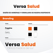 Mi Proyecto del curso: Diseño de interfaces para sitios web y aplicaciones . UX / UI, Desain Grafis, Desain Interaktif, Desain Web, Desain Seluler, Desain Digital, Dan Desain Aplikasi proyek oleh Germán Patricio López - 08.18.2021