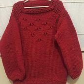 Mi Proyecto del curso: Introducción al punto con agujas circulares. Un proyecto de Diseño de complementos, Bordado y Tejido de magdalena_castro_silupu - 19.08.2021