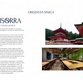 RESTAURANTE MISORRA CULINÁRIA JAPONESA. Un proyecto de Br, ing e Identidad, Diseño gráfico y Diseño de logotipos de Fernando Oliveira - 14.08.2021