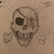 Mi Proyecto del curso: Sketching diario como inspiración creativa. Un progetto di Illustrazione tradizionale, Bozzetti, Creatività, Disegno e Sketchbook di xanderivera6922 - 19.08.2021