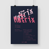 My project in Design of Experimental Typographic Posters course Ein Projekt aus dem Bereich Grafikdesign, T, pografie und Plakatdesign von Rara Amanda - 19.08.2021