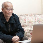 The Old Man who Watched. Writing project by nairne_kevin - 08.15.2021