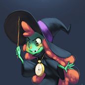 Diseño de Personajes Ein Projekt aus dem Bereich Design von Figuren von Omar Lozano - 19.08.2021