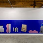 Heavy on Ultramarine. Un proyecto de Fotografía, Diseño y Dirección de arte de Elise Windsor - 19.08.2021