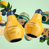 CREATONIK - Mi Proyecto del curso: Diseño de sets en 3D para productos. Un proyecto de Publicidad, 3D, Dirección de arte, Diseño de producto y Diseño 3D de Javier Reyes - 31.07.2021