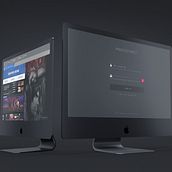 Mi Proyecto del curso: Plataforma de Video games Prototype Play. Un progetto di UX / UI, Videogiochi e Progettazione di videogiochi di Daniel Marquez - 31.07.2021