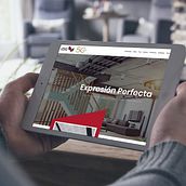 USG Tablaroca México. Web Development, and UX / UI project by Miguel Angel Olivera Ambriz - 08.19.2021