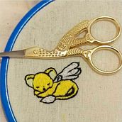 Mini bordados. Embroider project by Diane - 08.20.2021