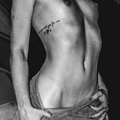 My project in Photography of Artistic Nudity course. Photograph, Photograph, Post-production, and Studio Photograph project by Luan Tcharllies - 08.03.2020
