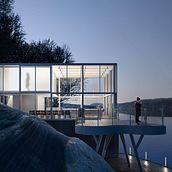 Mi Proyecto del curso: Representación de espacios arquitectónicos con 3D Studio Max. 3D, Animation, Architecture, Interior Architecture, 3D Modeling, Digital Architecture, and ArchVIZ project by Alejandra Mikelj - 08.20.2021