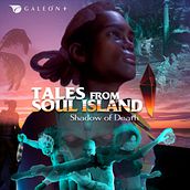 Tales From Soul Island. UX / UI, Web Design, Mobile Design, e Design digital projeto de Luis Duarte - 29.03.2021