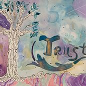 My project in Modern Watercolor Techniques course Ein Projekt aus dem Bereich Traditionelle Illustration, Bildende Künste, Malerei und Aquarellmalerei von Carmen Navar - 21.08.2021