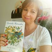 Novelas "Anatomía de una entrega" y "Querido Miércoles". Un projet de Stor , et telling de Kat De Moor - 21.08.2021