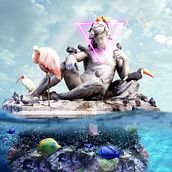 My project in Digital Collage in Photoshop: Composition and Visual Effects course. Photograph, Collage, Photo Retouching, Fine-Art Photograph, Photographic Composition, and Photomontage project by k_budabuss - 08.21.2021