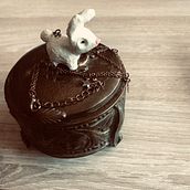 Mi Proyecto del curso: Creación de joyería con arcilla polimérica Ein Projekt aus dem Bereich Erweiterungsentwicklung, Schmuckdesign und Keramik von Estefania Cardenas - 21.08.2021