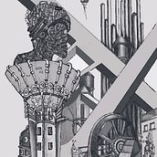 Mi Proyecto del curso: El arte del sketching: transforma tus bocetos en arte. Traditional illustration, Pencil Drawing, Drawing, and Sketchbook project by Lilia Morales Mori - 08.21.2021