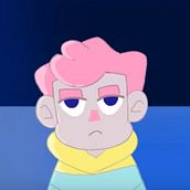 Mi Proyecto del curso: Técnicas de expresión para animación de personajes. Animation, Character Design, and Character Animation project by Mariana Cossío - 12.27.2021