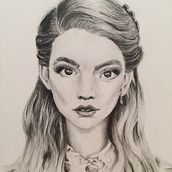 Mi Proyecto del curso: Retrato realista con lápiz de grafito. Traditional illustration, Fine Arts, Sketching, Pencil Drawing, Drawing, Portrait Drawing, Realistic Drawing, Artistic Drawing, and Figure Drawing project by Scarlett Frappé - 08.21.2021