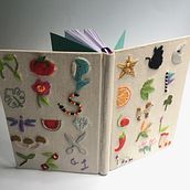 Mi Proyecto del curso: Introducción al bordado en relieve. Bordado projeto de Ana Laura Solis - 21.08.2021