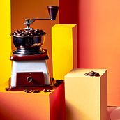 Mi set fotográfico. Art Direction, Set Design, Product Photograph, and Studio Photograph project by Robinson Ortiz - 08.18.2021