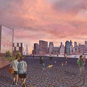 Mi Proyecto del curso: Visualización arquitectónica expresiva de exteriores . Un progetto di Architettura, Paesaggismo, Architettura digitale e ArchVIZ di Francisco Cabrera - 22.08.2021