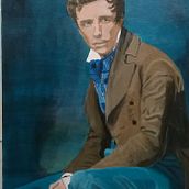 Pintura em tela, tinta acrílica. Projekt z dziedziny Malarstwo akr, lowe i Craft użytkownika jreoliveira - 22.08.2021