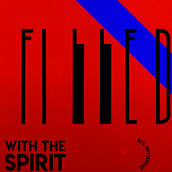 Be Filled With The Spirit - Typography Animation. Projekt z dziedziny  Animacja, T, pografia, Design i  Motion graphics użytkownika Sam Nagle - 22.08.2021