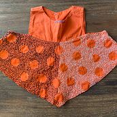 Mi Proyecto del curso: Diseño de prendas artesanales desde cero. Un proyecto de Artesanía, Diseño de moda, Bordado, Costura y DIY de Irma Avila - 22.08.2021