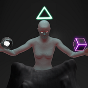 Reel. Un projet de Motion design , et Animation de Alejandro Domínguez Caballero - 22.08.2021