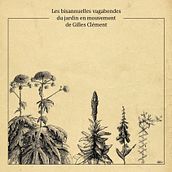 Vagabondes de Gilles Clément. Floral, Plant Design, Sketching, and Sketchbook project by s.rioderrey - 08.22.2021