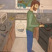 My project in Exploratory Sketchbook: Find Your Drawing Style course. Traditional illustration, Sketching, Creativit, Drawing, Watercolor Painting, Sketchbook, and Gouache Painting project by jentaylor - 08.22.2021