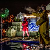 Vila Parisi . Street Art project by Matheus Lípari - 08.22.2021
