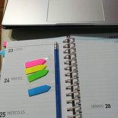Mi Proyecto del curso:  gestionando mi tiempo de una manera creativa. Marketing, and Creative Consulting project by Sandra Nieto Echandi - 08.22.2021