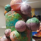 Mi Proyecto del curso: Cake design: técnicas decorativas modernas . % Lizeth Quiroz tarafından hazırlanan Tasarım, Ve Kendin Yap projesi - 09.05.2021