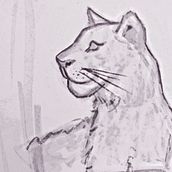 Mi Proyecto del curso: Sketching diario como inspiración creativa Ein Projekt aus dem Bereich Traditionelle Illustration, Skizzenentwurf, Kreativität, Zeichnung und Sketchbook von emiliacaceresg - 23.08.2021