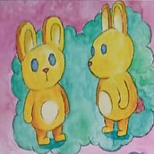 Meu projeto do curso: A arte de desenhar: transforme seus rabiscos em arte. Een project van Traditionele illustratie, Tekening met potlood,  Tekening y Sketchbook van Abigail Souza - 21.08.2021