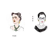 My project in Creating Original Illustrations with a Tablet course. Un proyecto de Ilustración tradicional, Dibujo, Ilustración digital y Dibujo digital de sharongkur - 23.08.2021
