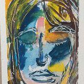 Mon projet du cours : Carnet de croquis pour explorer votre style de dessin. Traditional illustration, Sketching, Creativit, Drawing, Watercolor Painting, Gouache Painting, and Sketchbook project by Sylvie Maes - 08.20.2021