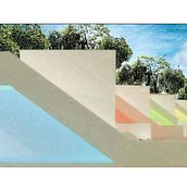 Hotel Light Cube. Architecture project by andresnabor - 08.22.2021