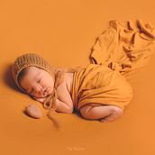 Mi Proyecto del curso: Introducción a la fotografía newborn. Photograph, Portrait Photograph, Studio Photograph, Lifest, le Photograph & Interior Photograph project by cotybenguigui - 08.22.2021