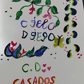 Mi Proyecto del curso: Técnicas aplicadas de ilustración en acuarela Ein Projekt aus dem Bereich Traditionelle Illustration, Bildende Künste, Malerei und Aquarellmalerei von Cielo Yurany Valencia Noguera - 24.08.2021