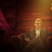 The Return. Character Design, and Traditional illustration project by pmiccoli9 - 08.06.2021