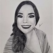 Mi Proyecto del curso: Retrato realista con lápiz de grafito. Traditional illustration, Fine Arts, Sketching, Pencil Drawing, Drawing, Portrait Drawing, Realistic Drawing, Artistic Drawing, and Figure Drawing project by José carlos Muñoz Ruano - 08.24.2021