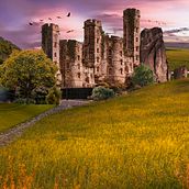 Mi Proyecto del curso: Matte Painting: creando mundos fotorrealistas. Un projet de Photographie, Postproduction photographique, Retouche photographique, Photographie numérique, Photomontage , et Matte painting de piagor75 - 24.08.2021